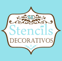 SD Stencils Decorativos  
