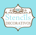 SD Stencils Decorativos