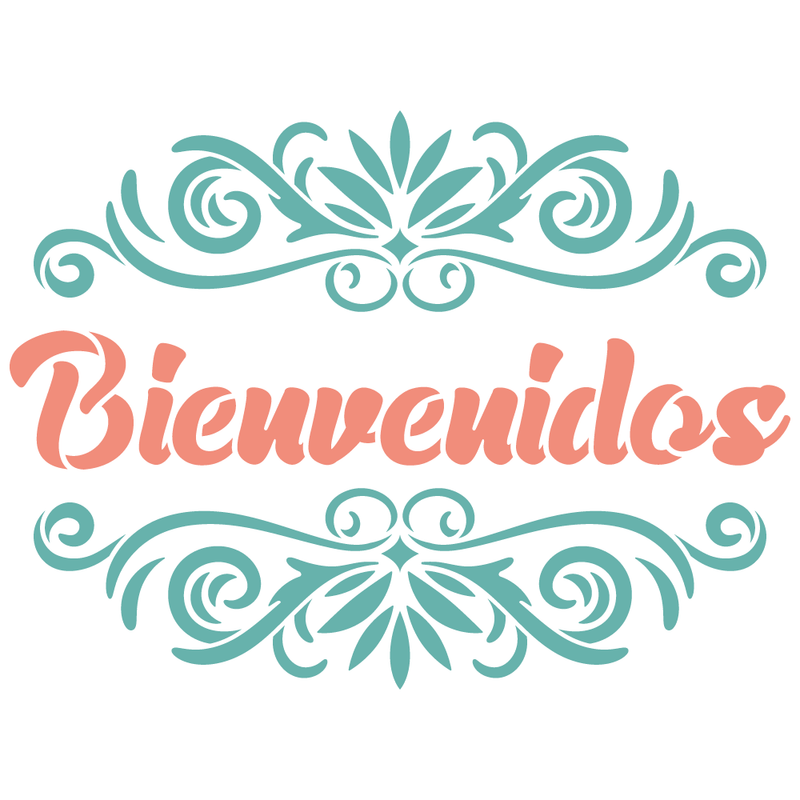 BIENVENIDOS