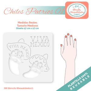 CHILES PATRIOS 01
