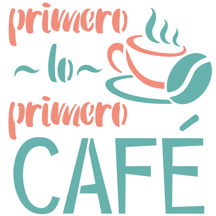 PRIMERO CAFÉ